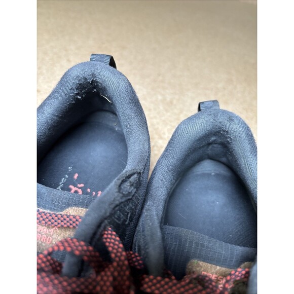 New Balance HIERRO GTX BLACKTOP Running Shoes Mens Size 11.5 Marigold Gore-Tex - Picture 10 of 12